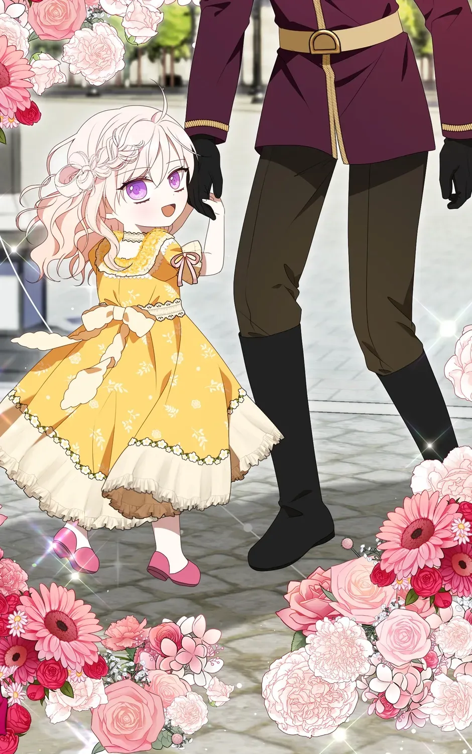 The Gangster Daughter of the Henchman Duke