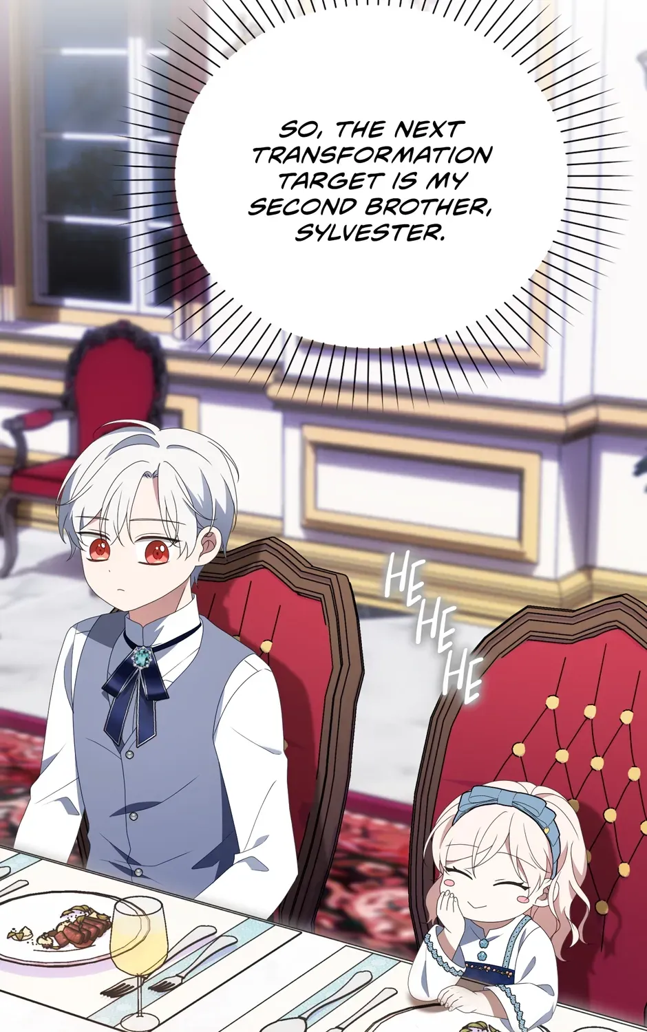 The Gangster Daughter of the Henchman Duke