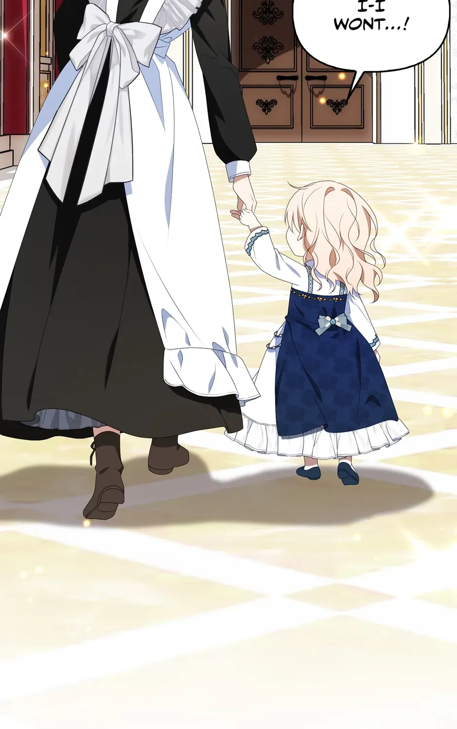 The Gangster Daughter of the Henchman Duke
