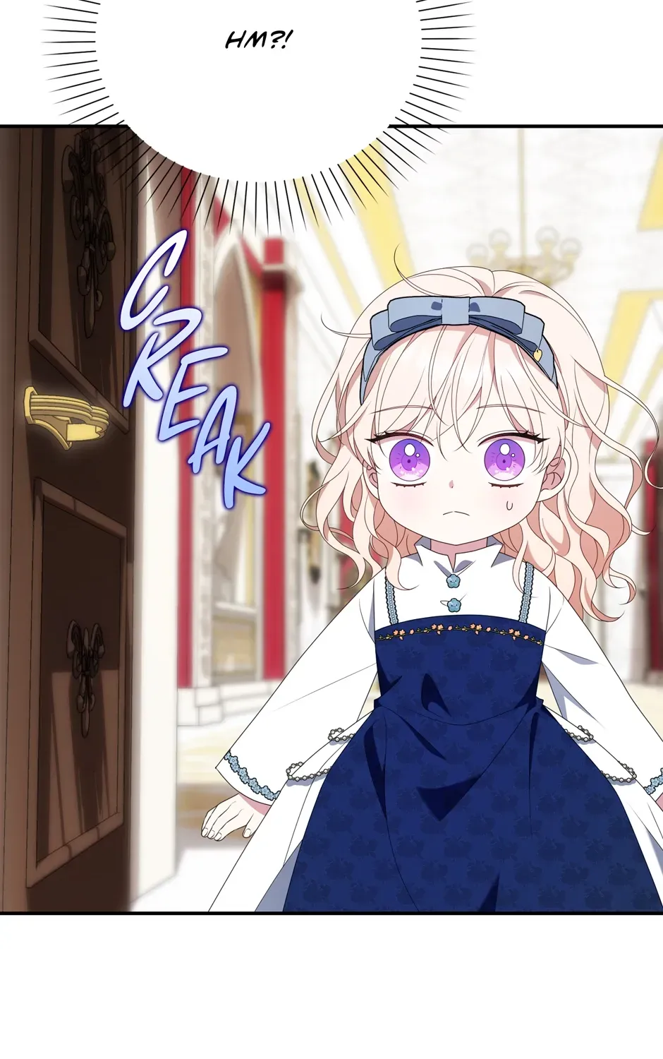 The Gangster Daughter of the Henchman Duke
