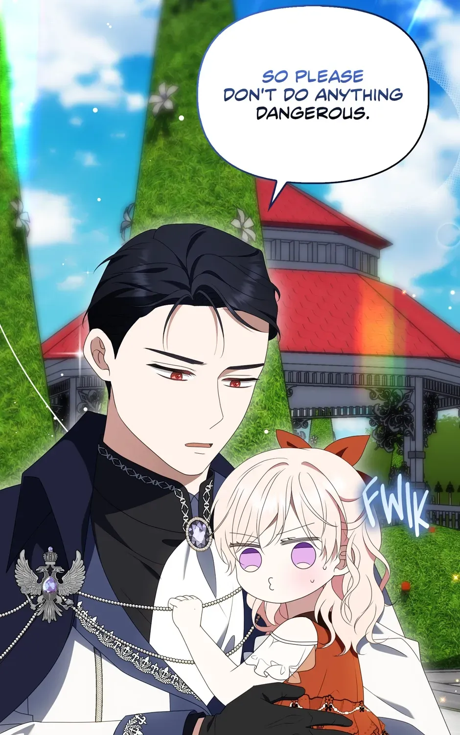 The Gangster Daughter of the Henchman Duke