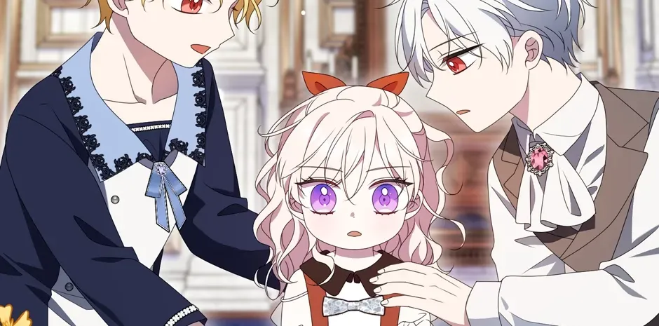 The Gangster Daughter of the Henchman Duke