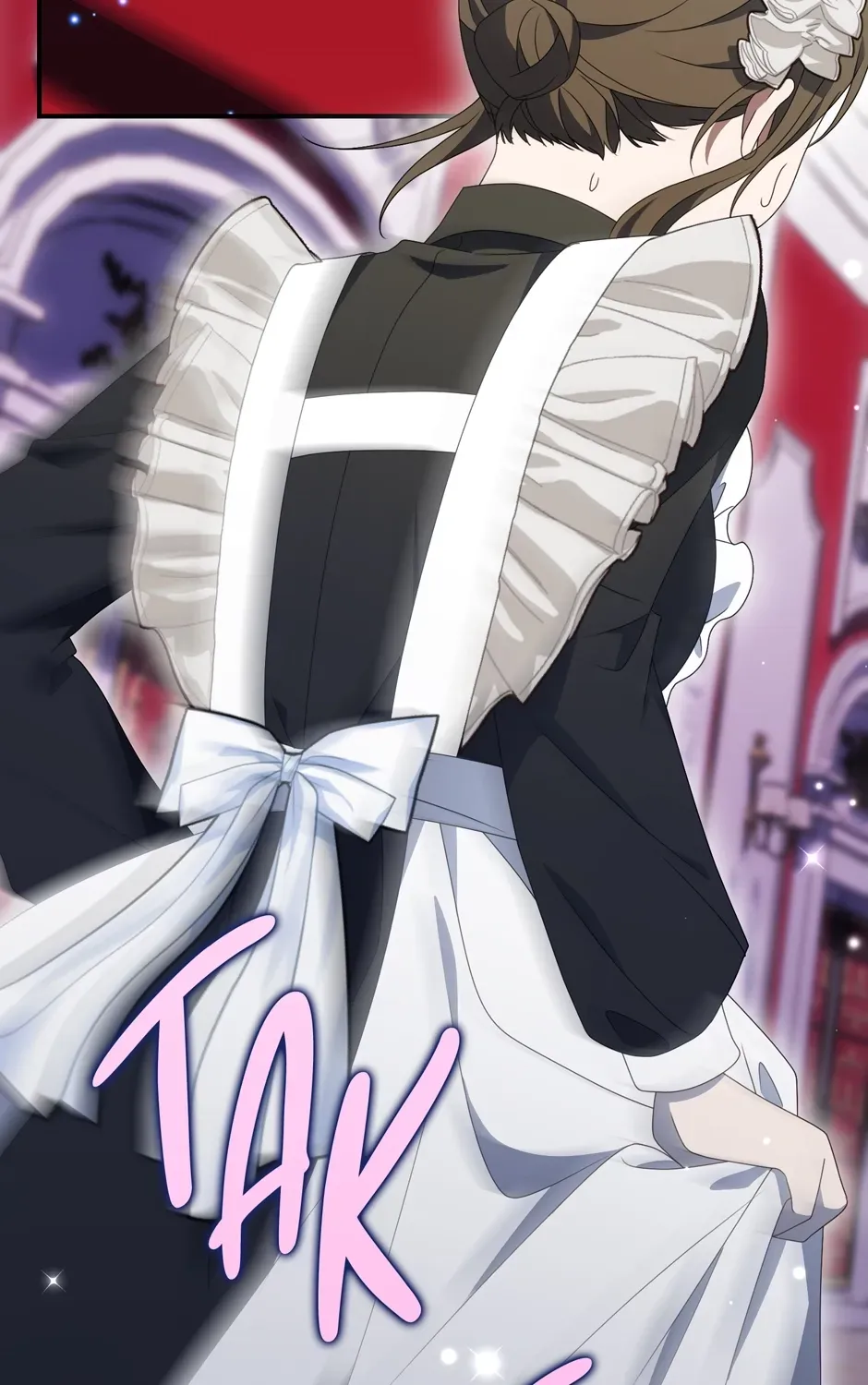 The Gangster Daughter of the Henchman Duke