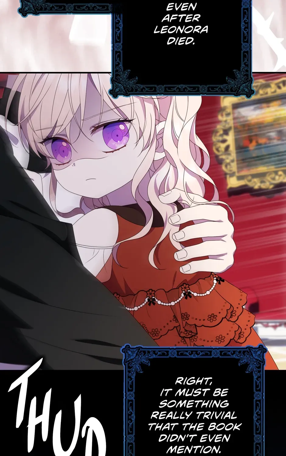 The Gangster Daughter of the Henchman Duke