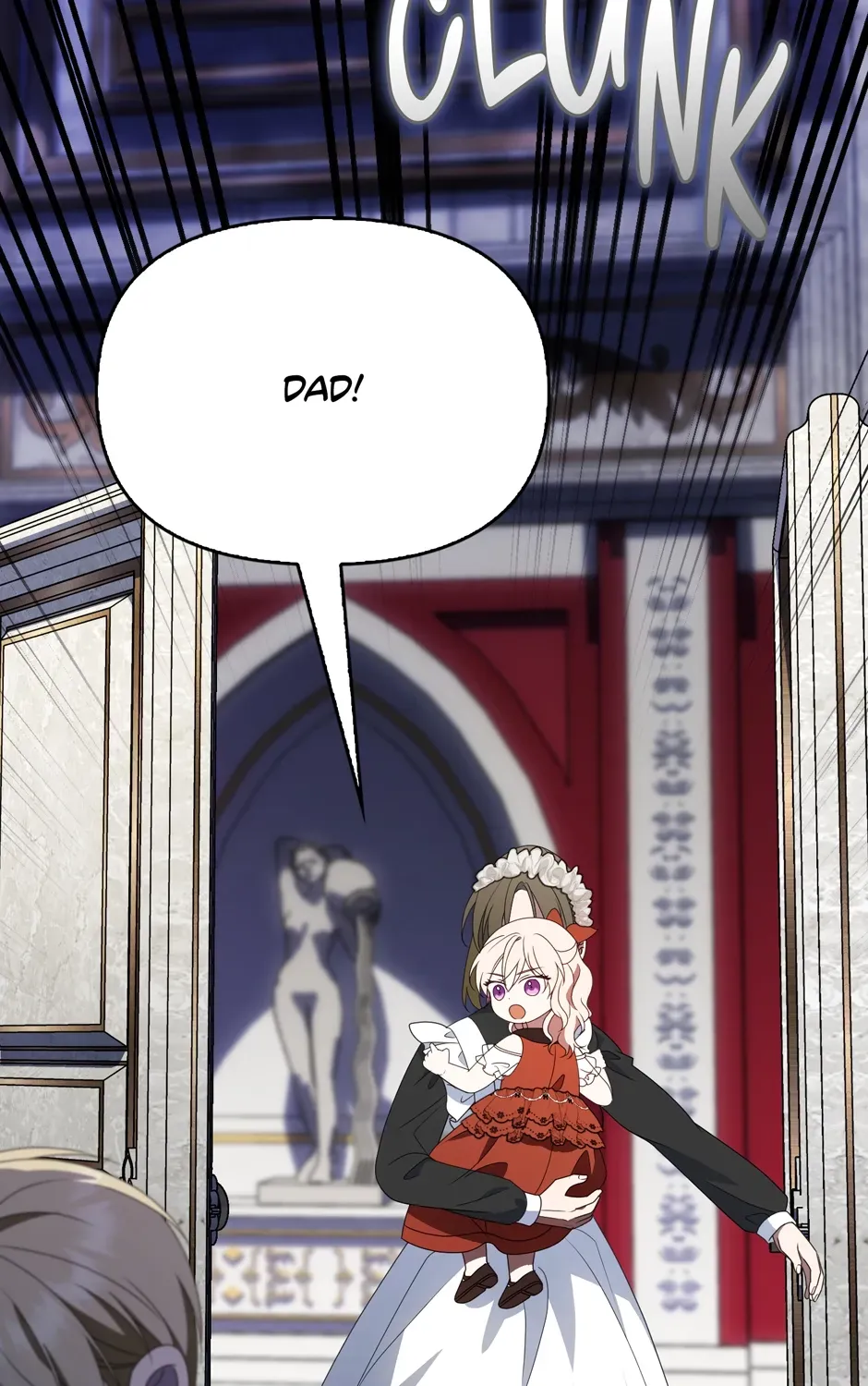The Gangster Daughter of the Henchman Duke