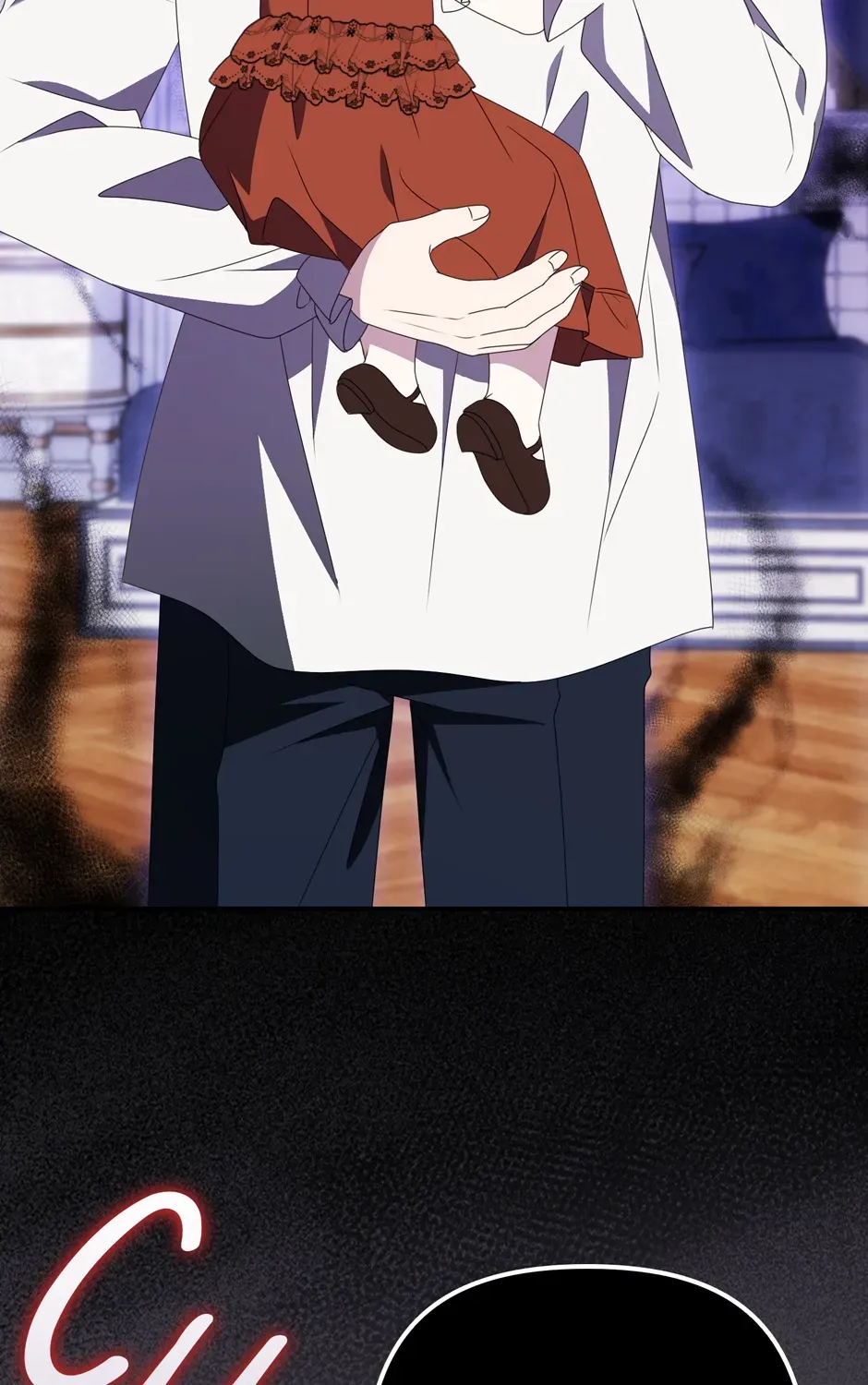 The Gangster Daughter of the Henchman Duke