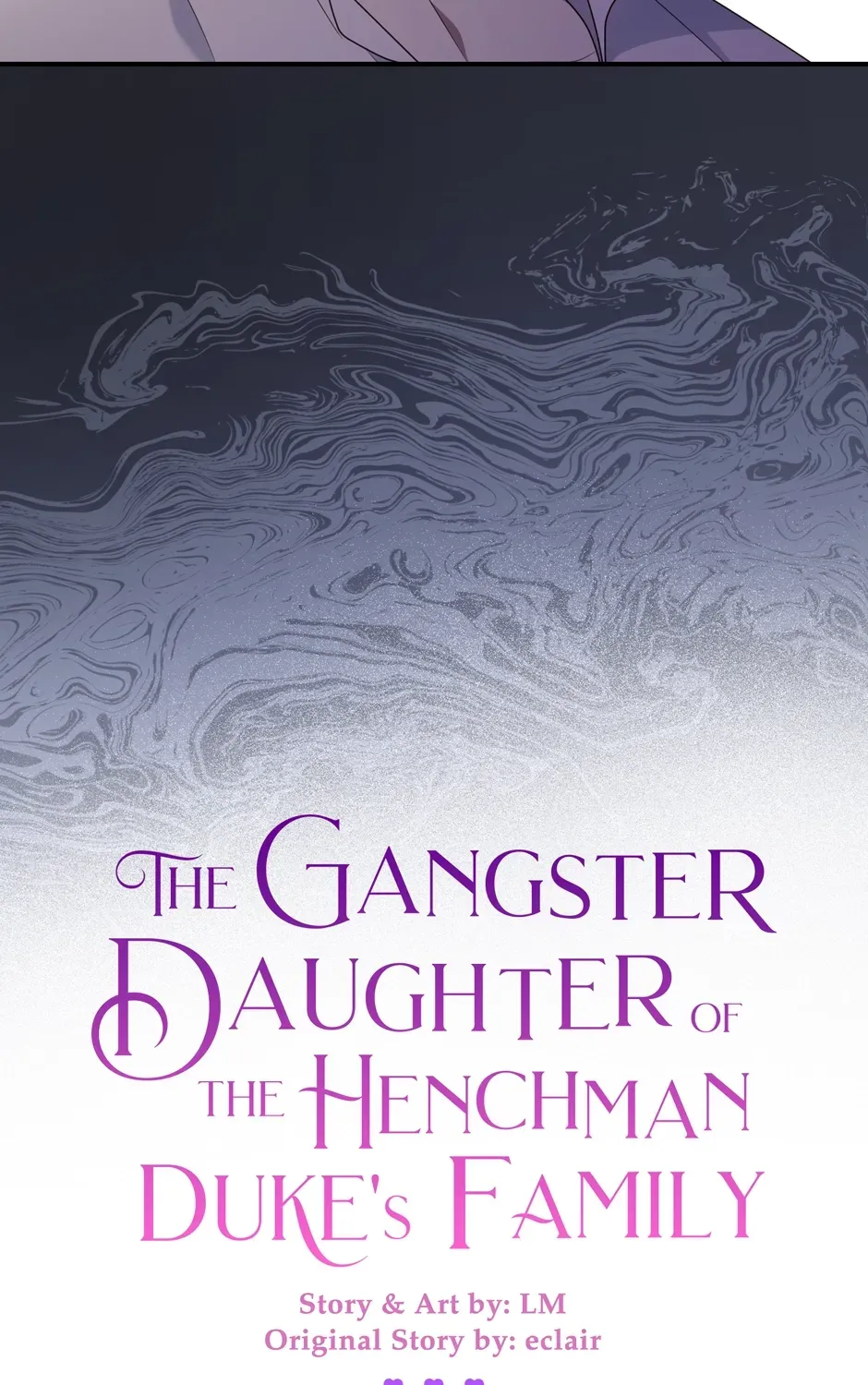 The Gangster Daughter of the Henchman Duke