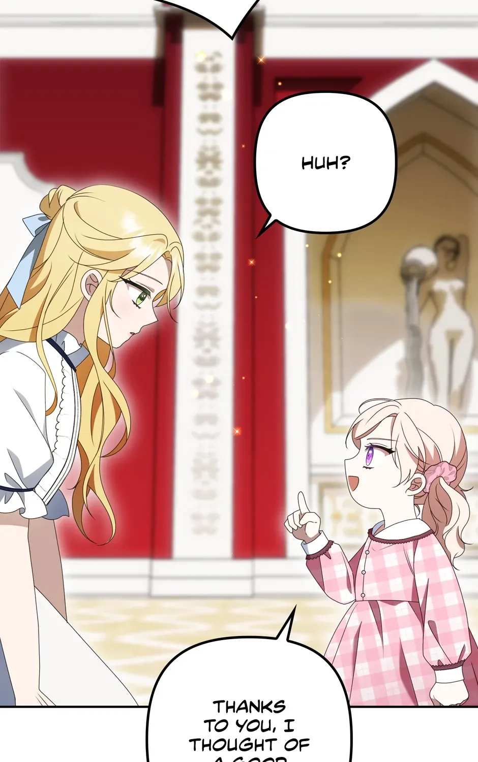 The Gangster Daughter of the Henchman Duke