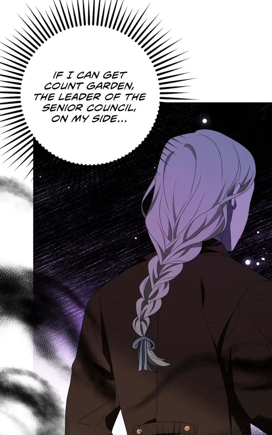 The Gangster Daughter of the Henchman Duke