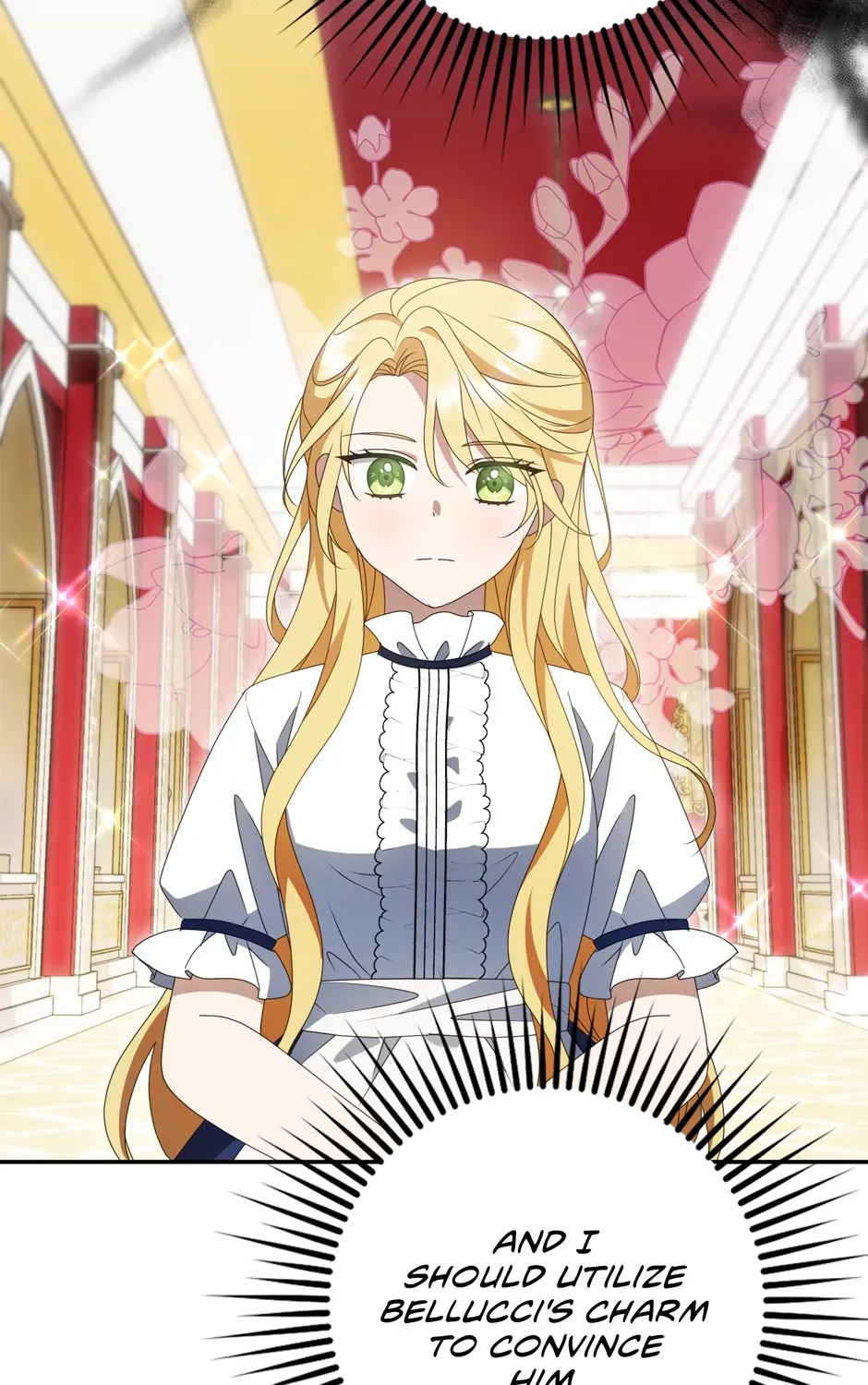 The Gangster Daughter of the Henchman Duke