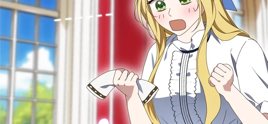 The Gangster Daughter of the Henchman Duke