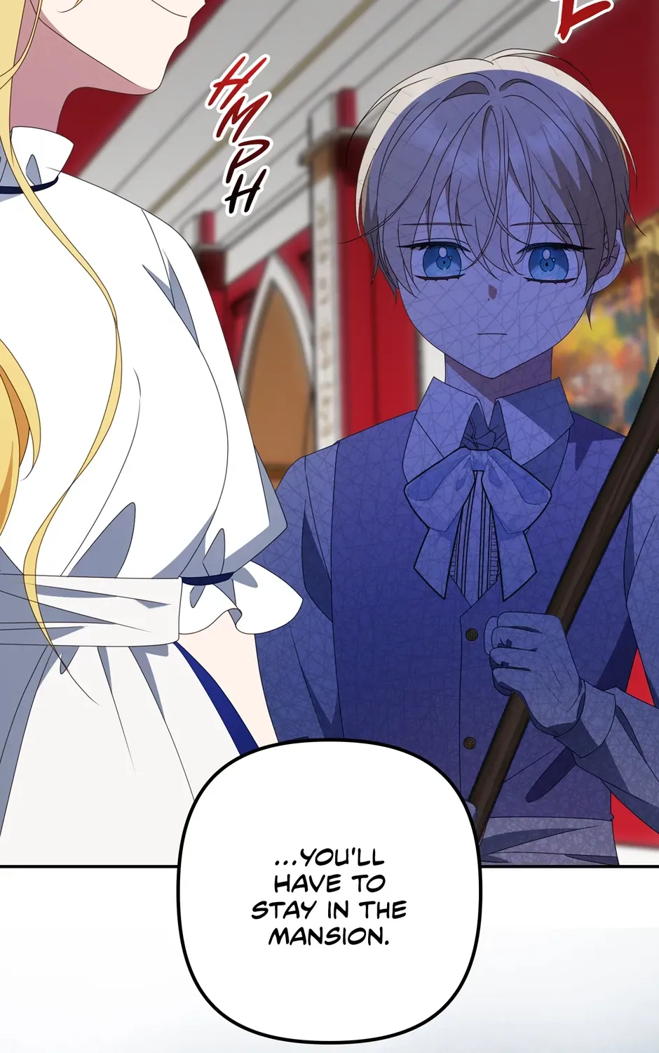 The Gangster Daughter of the Henchman Duke