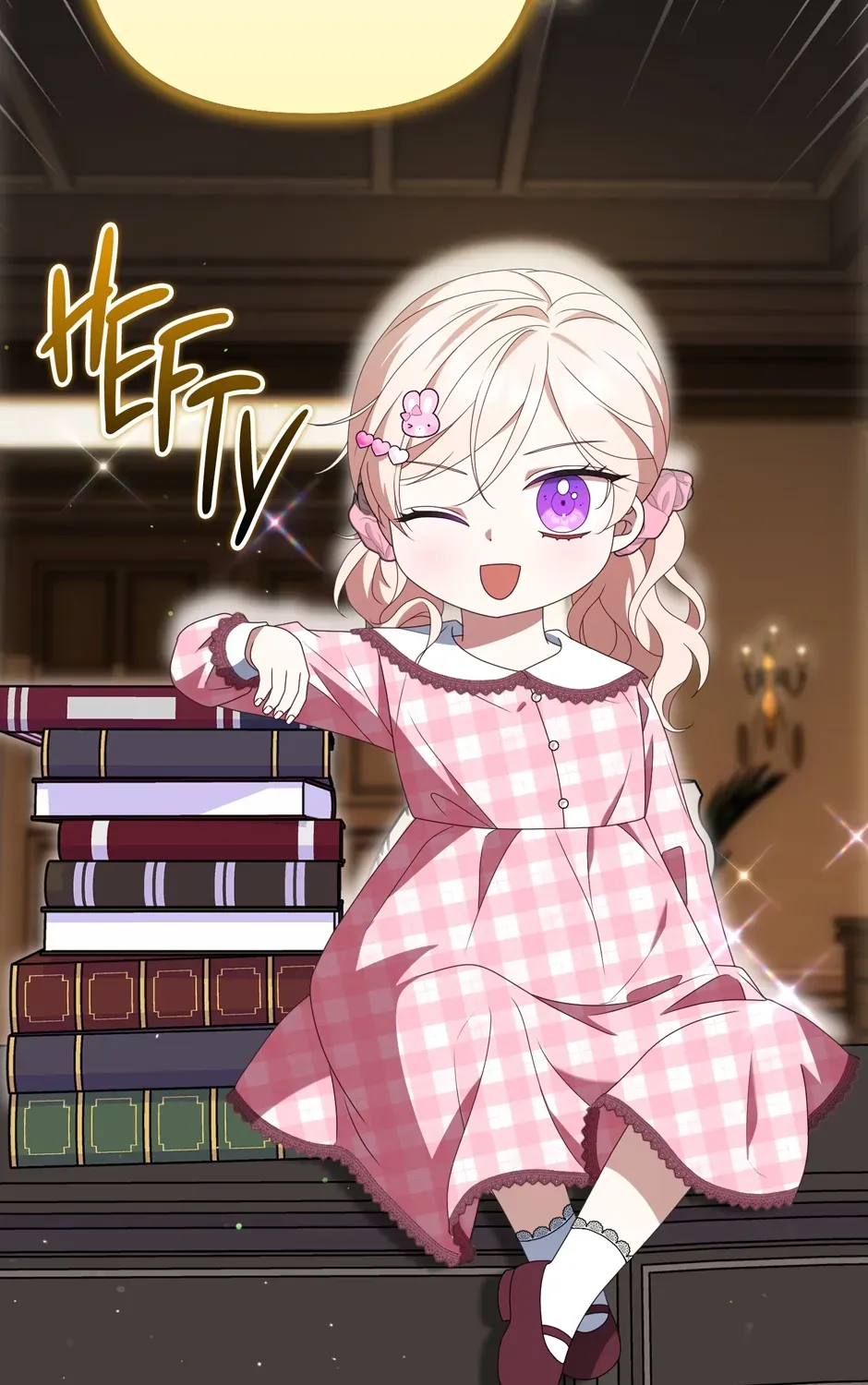 The Gangster Daughter of the Henchman Duke