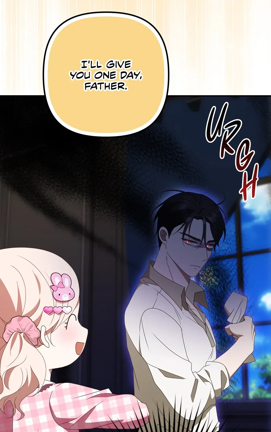 The Gangster Daughter of the Henchman Duke