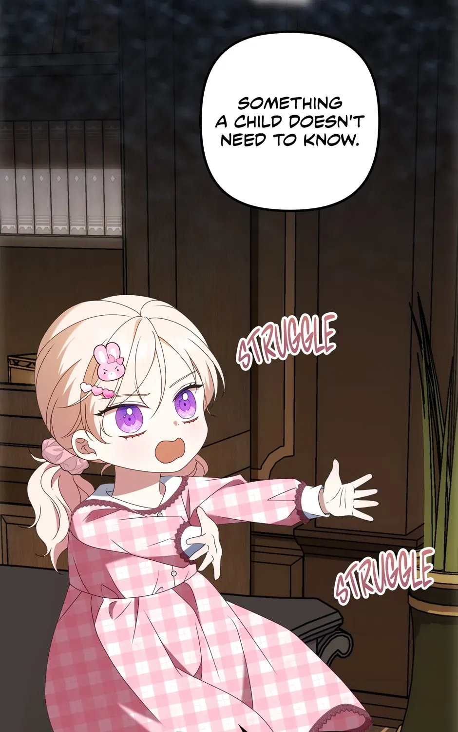 The Gangster Daughter of the Henchman Duke