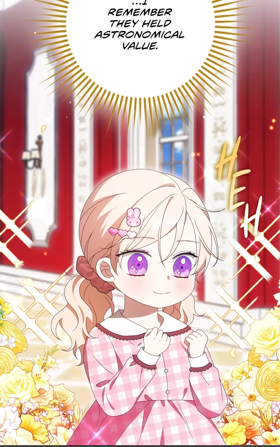 The Gangster Daughter of the Henchman Duke