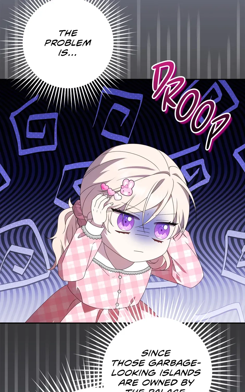 The Gangster Daughter of the Henchman Duke