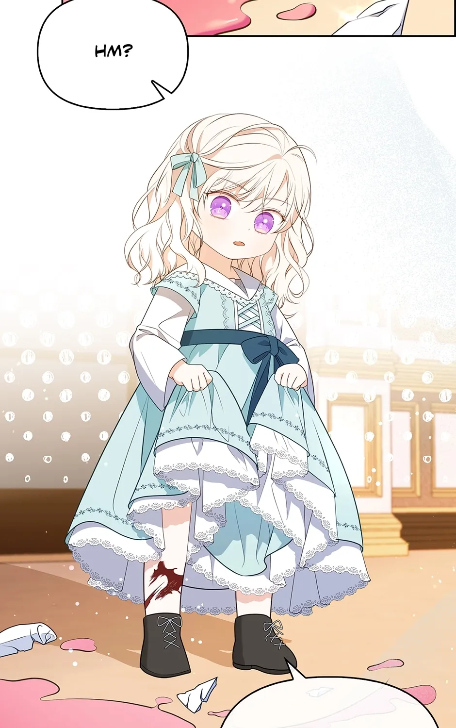 The Gangster Daughter of the Henchman Duke