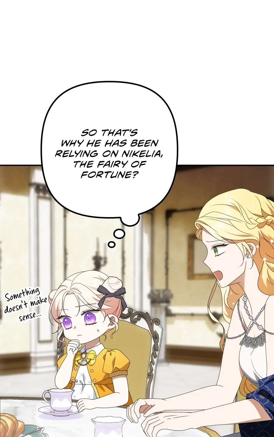 The Gangster Daughter of the Henchman Duke