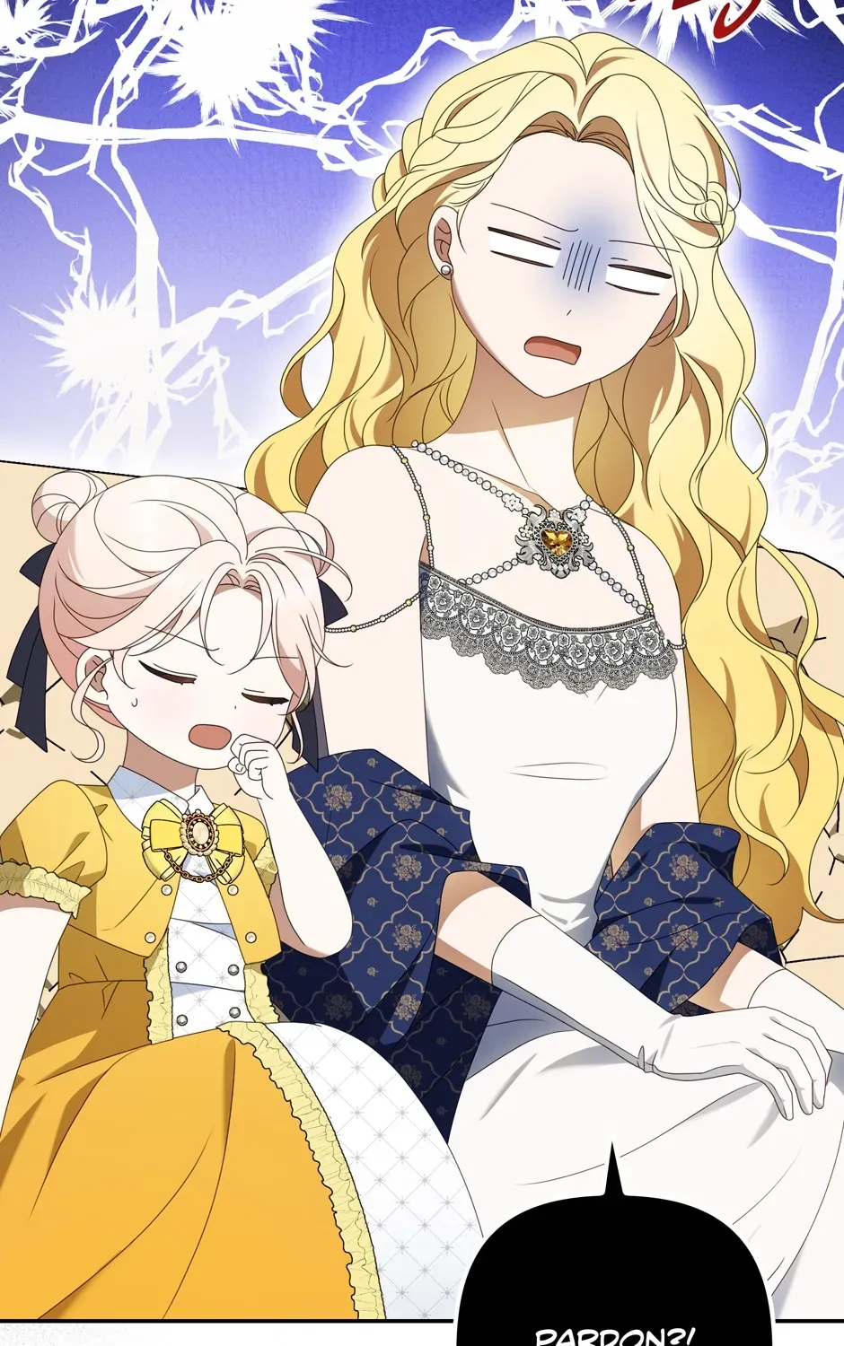 The Gangster Daughter of the Henchman Duke