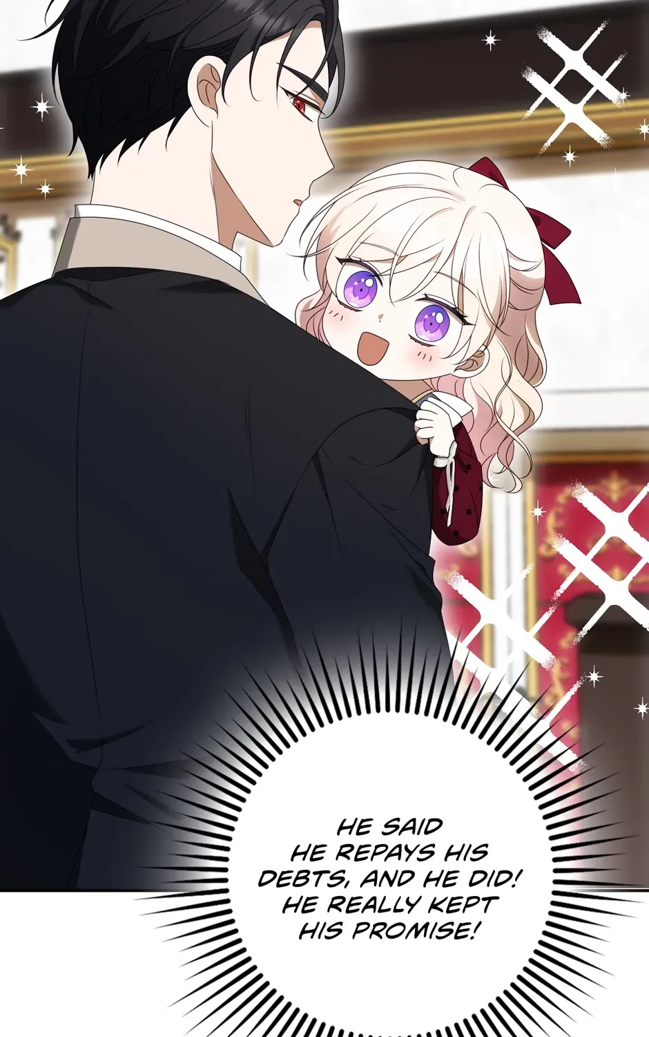 The Gangster Daughter of the Henchman Duke