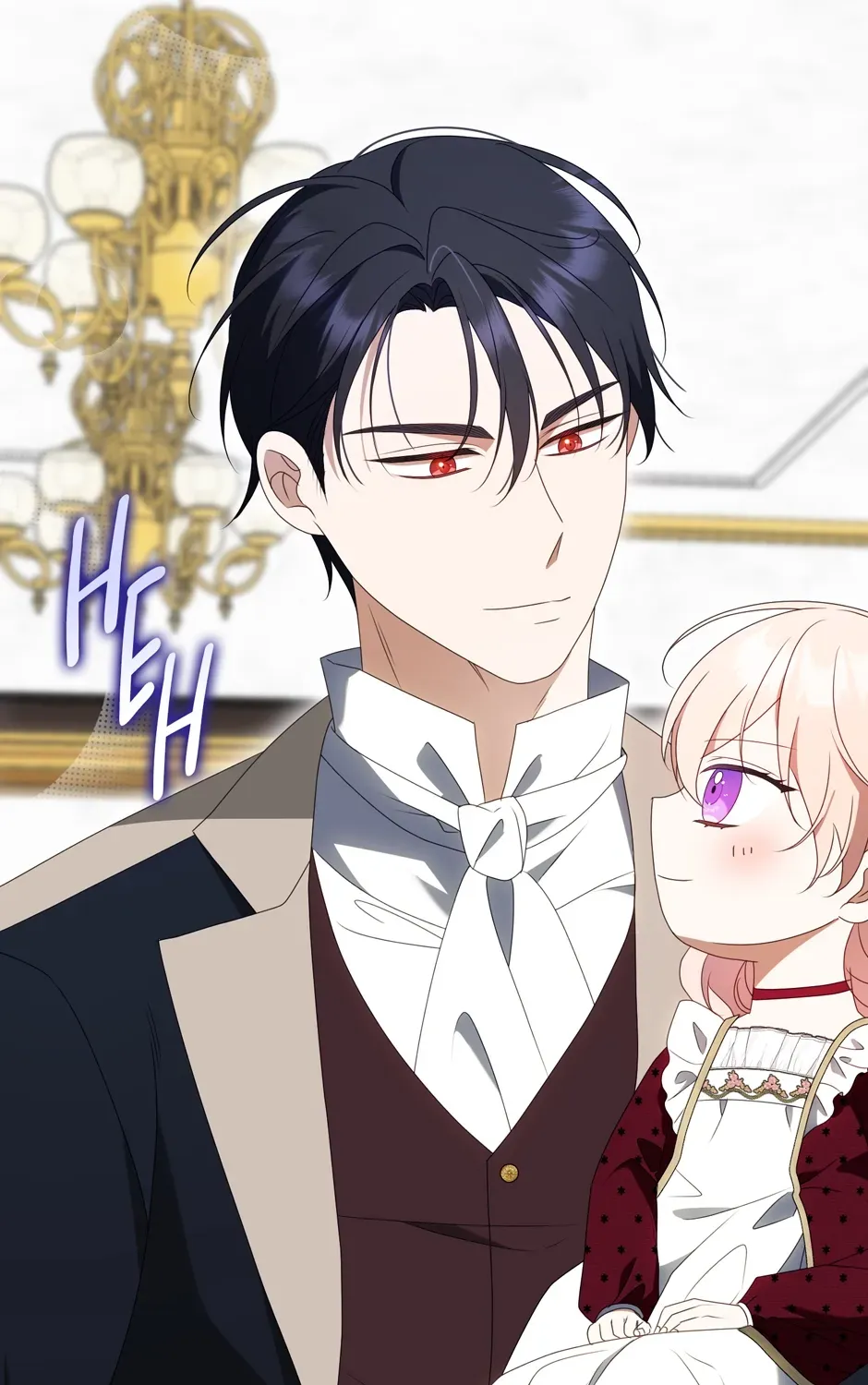 The Gangster Daughter of the Henchman Duke
