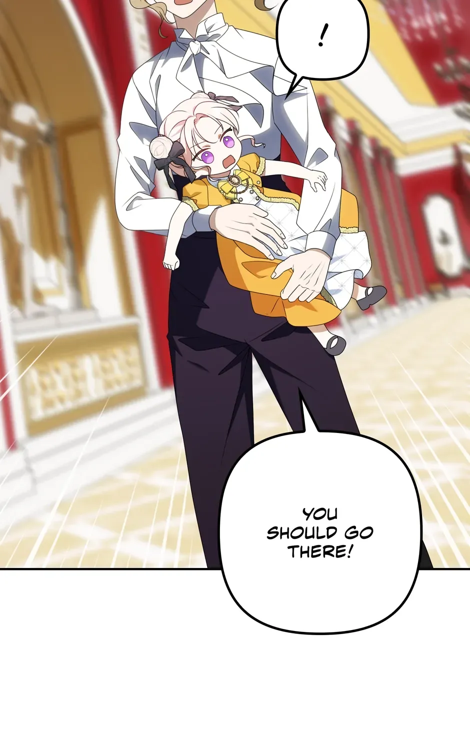 The Gangster Daughter of the Henchman Duke