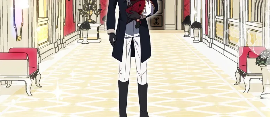 The Gangster Daughter of the Henchman Duke