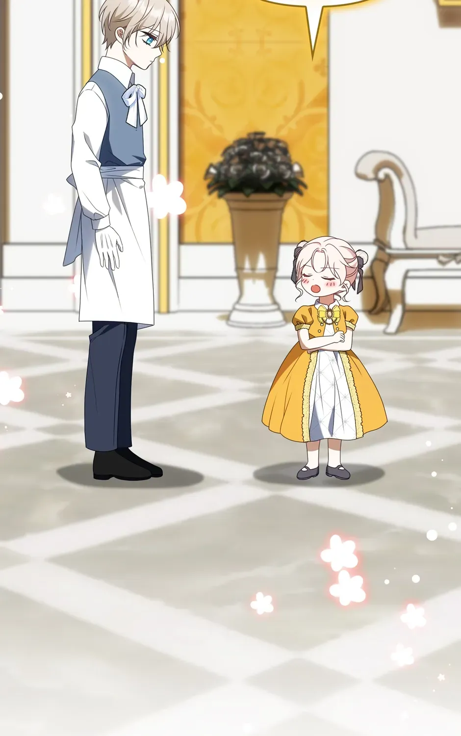 The Gangster Daughter of the Henchman Duke