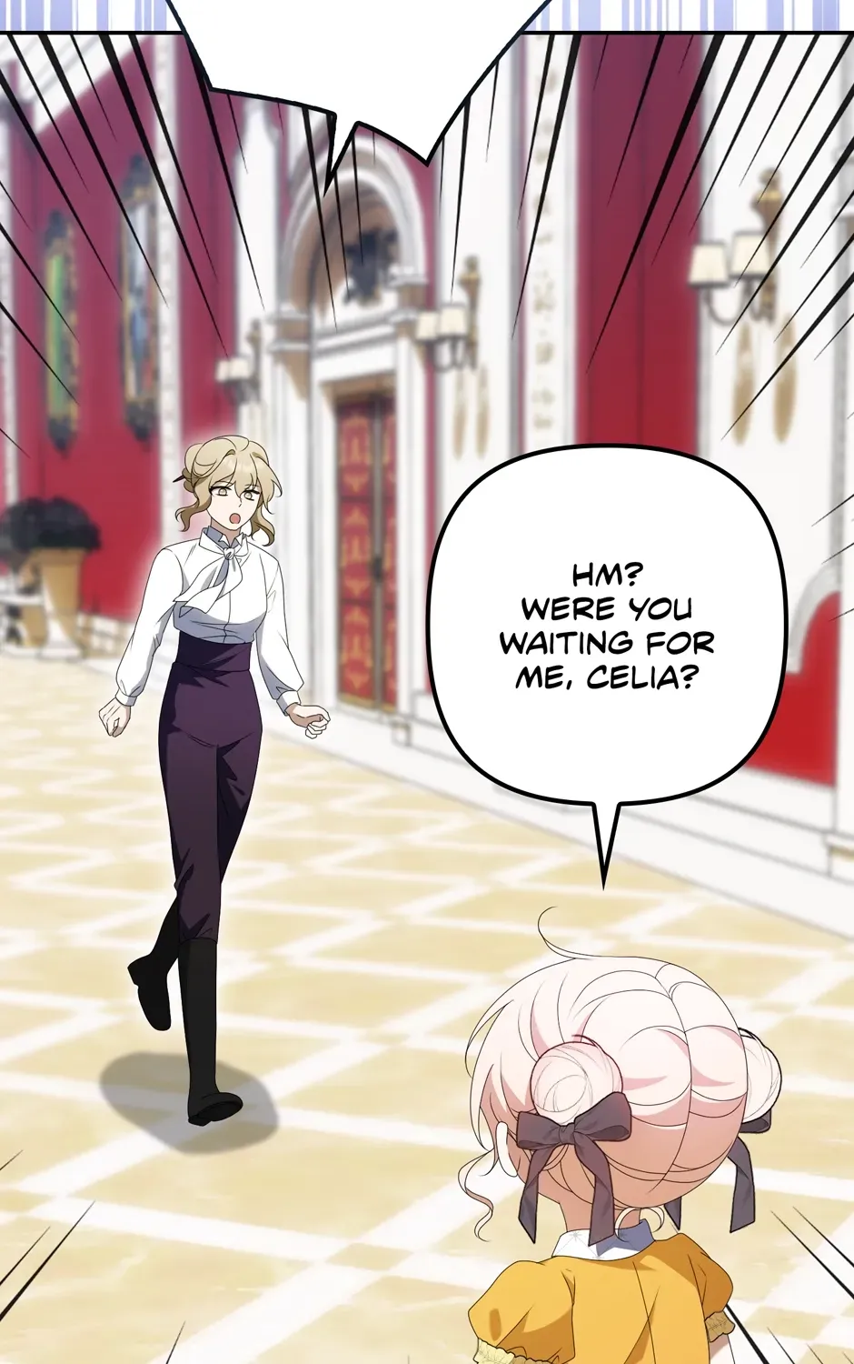 The Gangster Daughter of the Henchman Duke