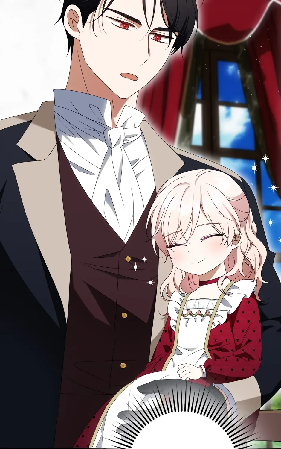 The Gangster Daughter of the Henchman Duke