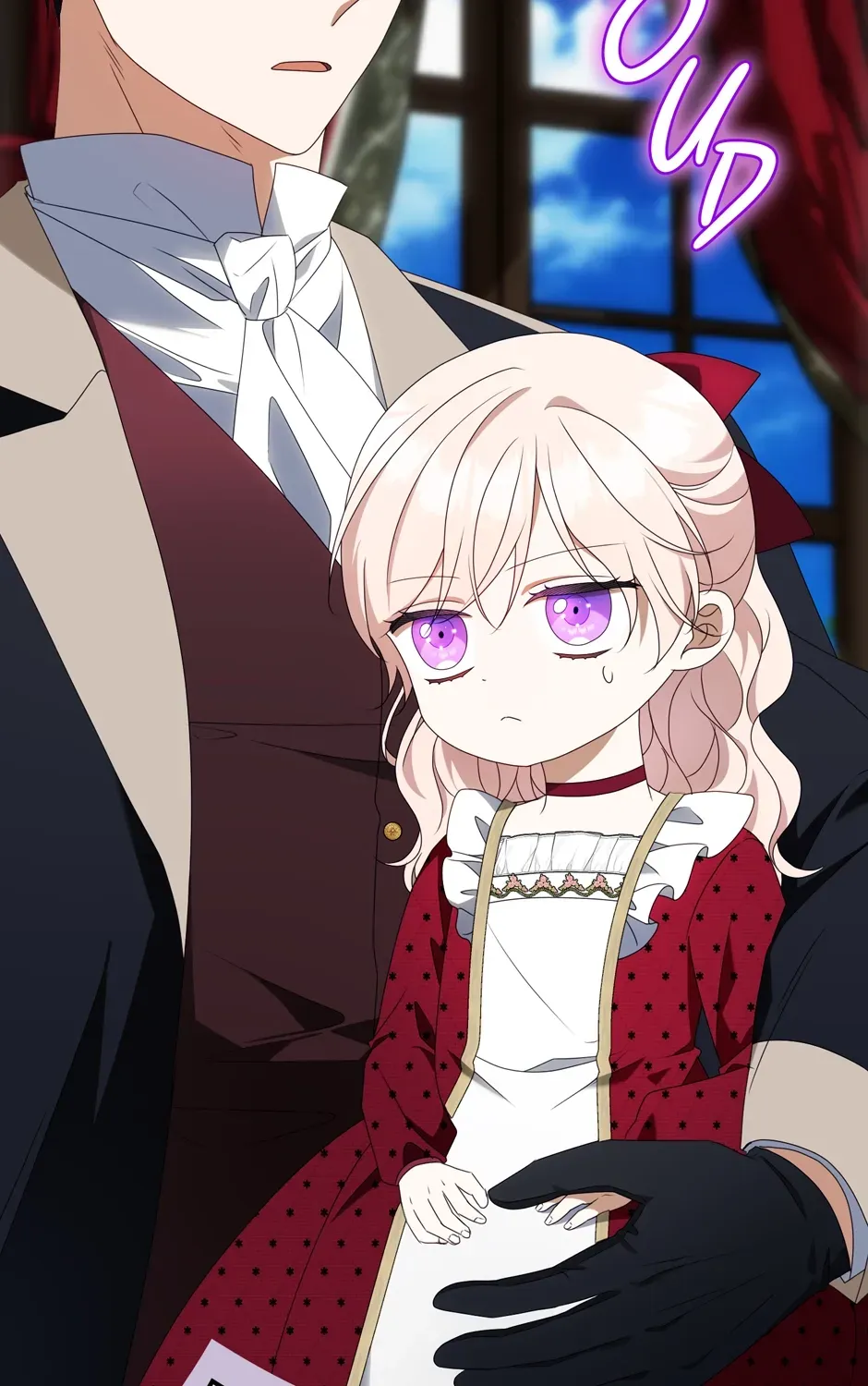 The Gangster Daughter of the Henchman Duke