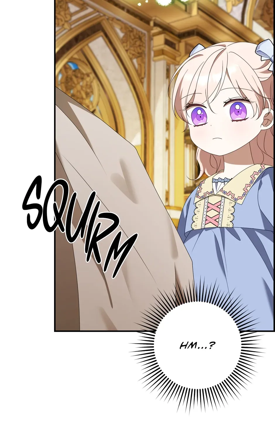 The Gangster Daughter of the Henchman Duke