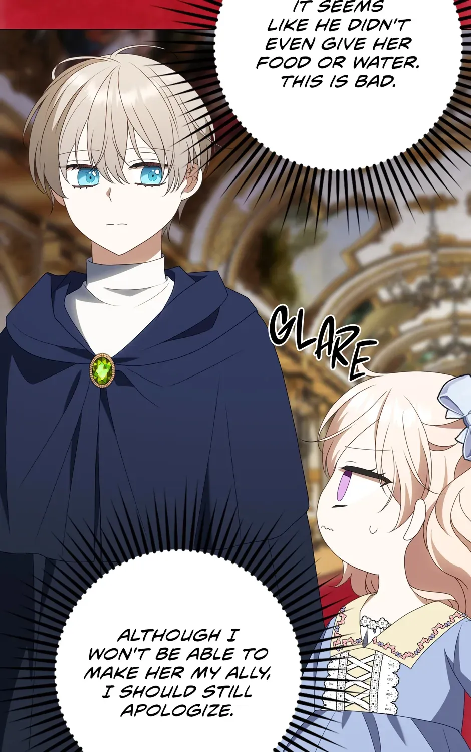 The Gangster Daughter of the Henchman Duke