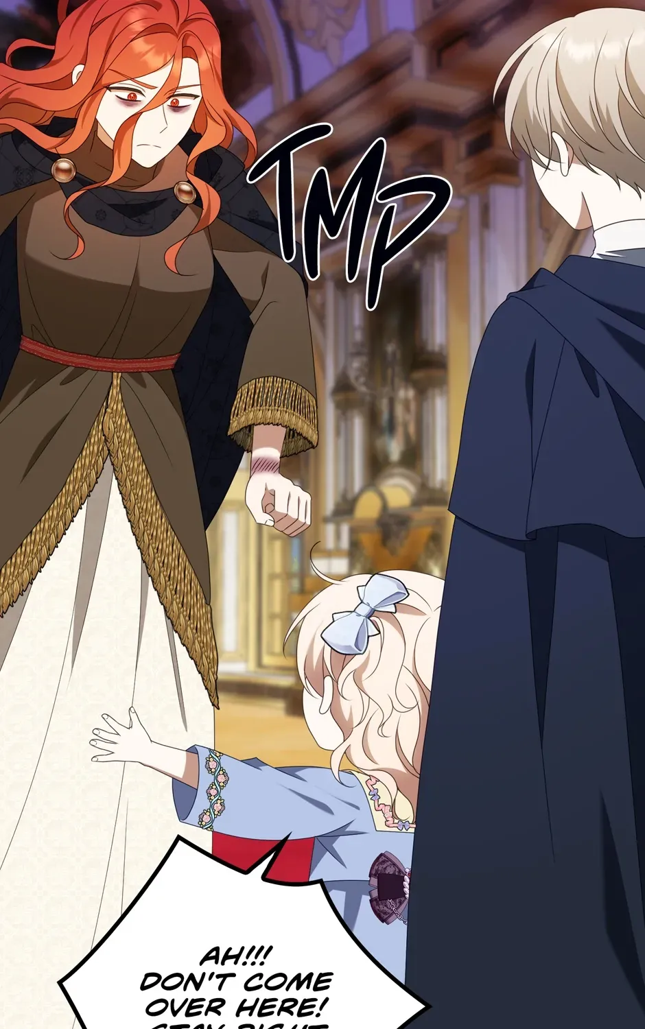 The Gangster Daughter of the Henchman Duke
