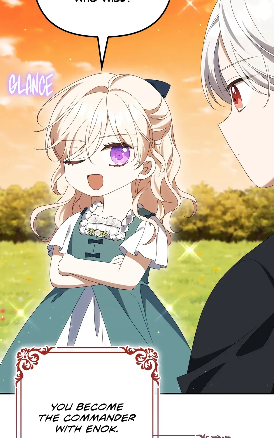 The Gangster Daughter of the Henchman Duke