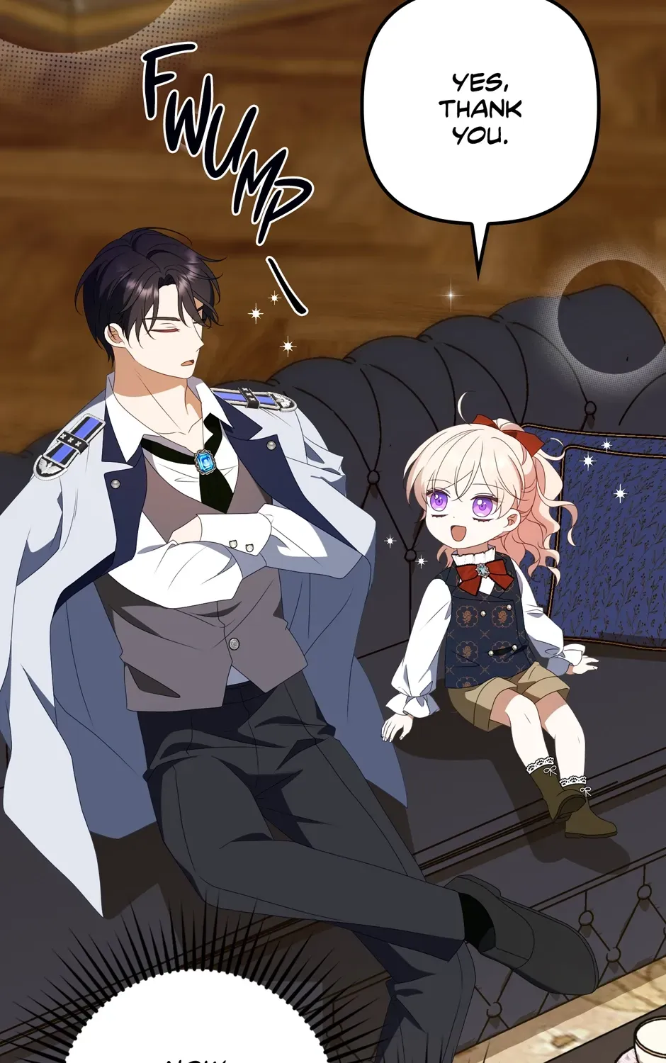 The Gangster Daughter of the Henchman Duke