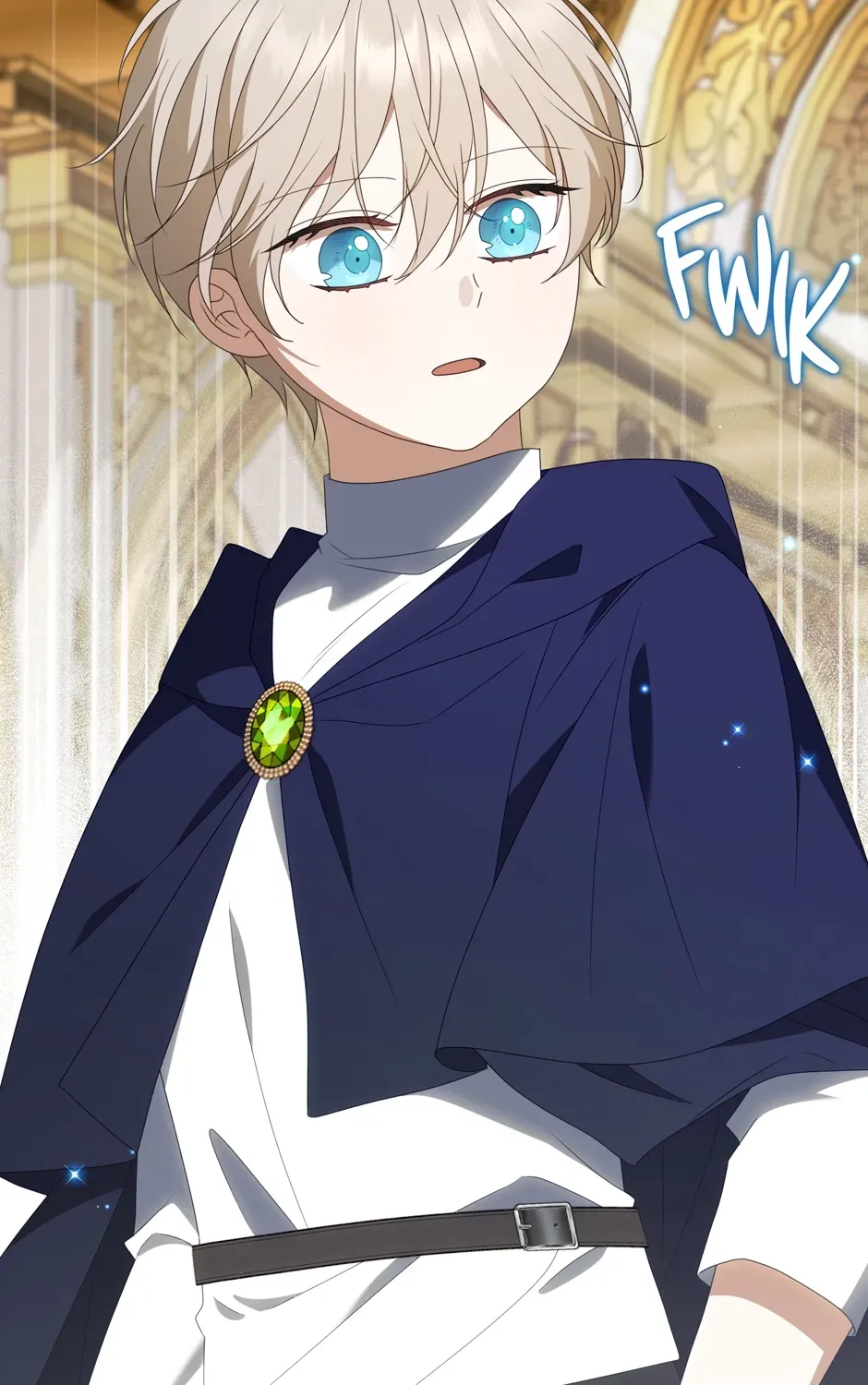 The Gangster Daughter of the Henchman Duke