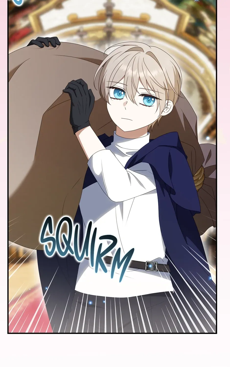 The Gangster Daughter of the Henchman Duke