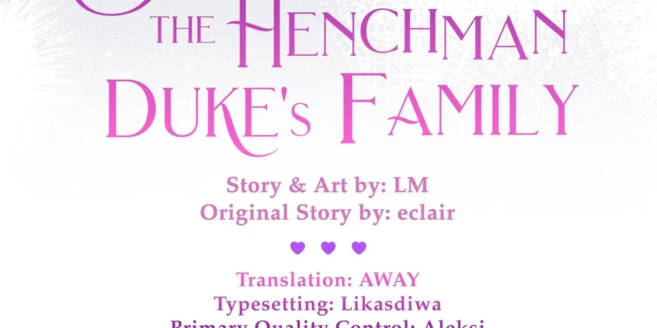The Gangster Daughter of the Henchman Duke