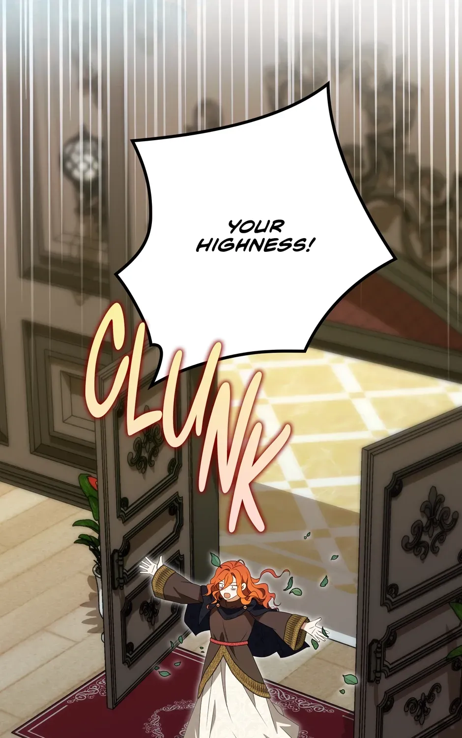 The Gangster Daughter of the Henchman Duke