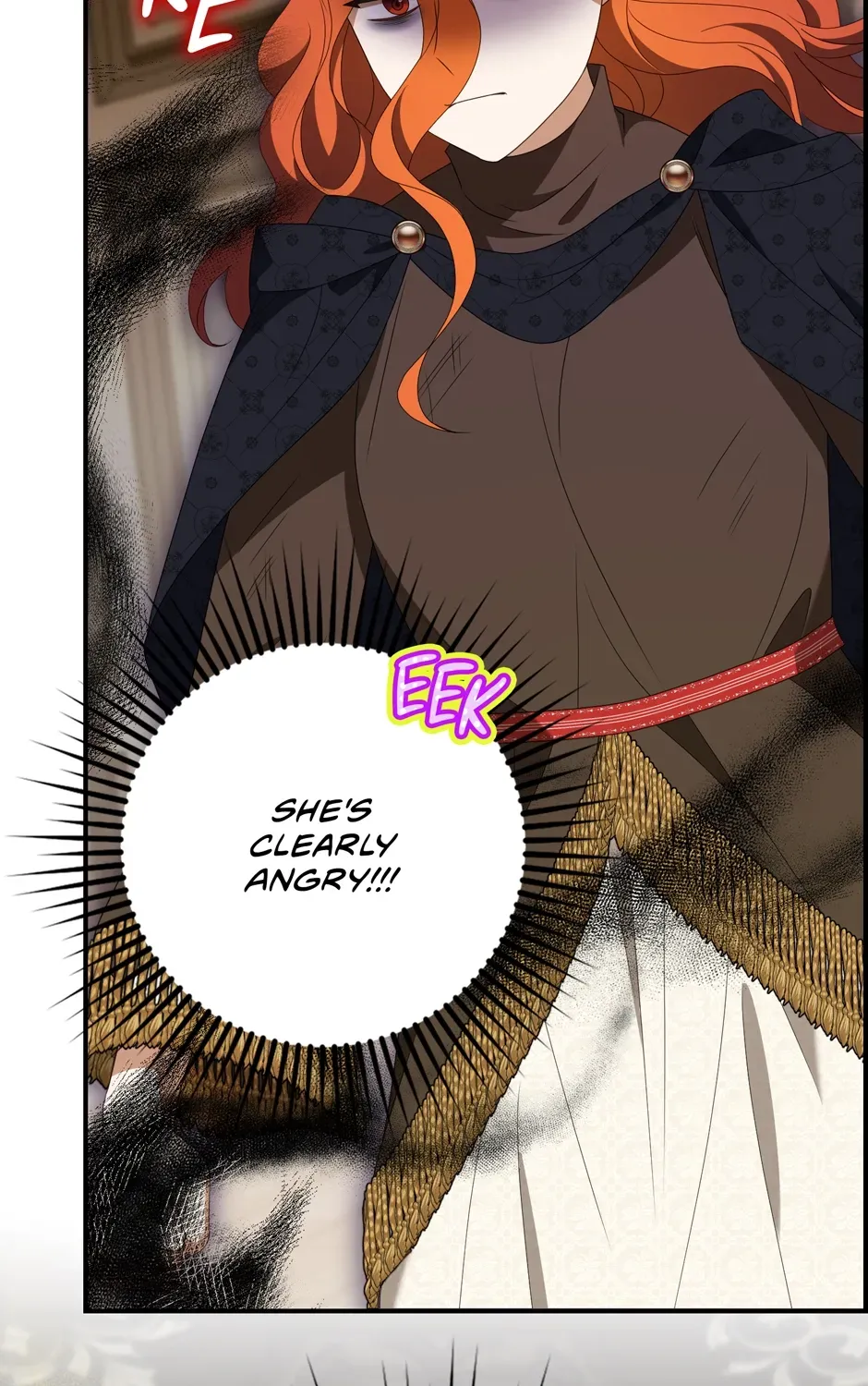 The Gangster Daughter of the Henchman Duke