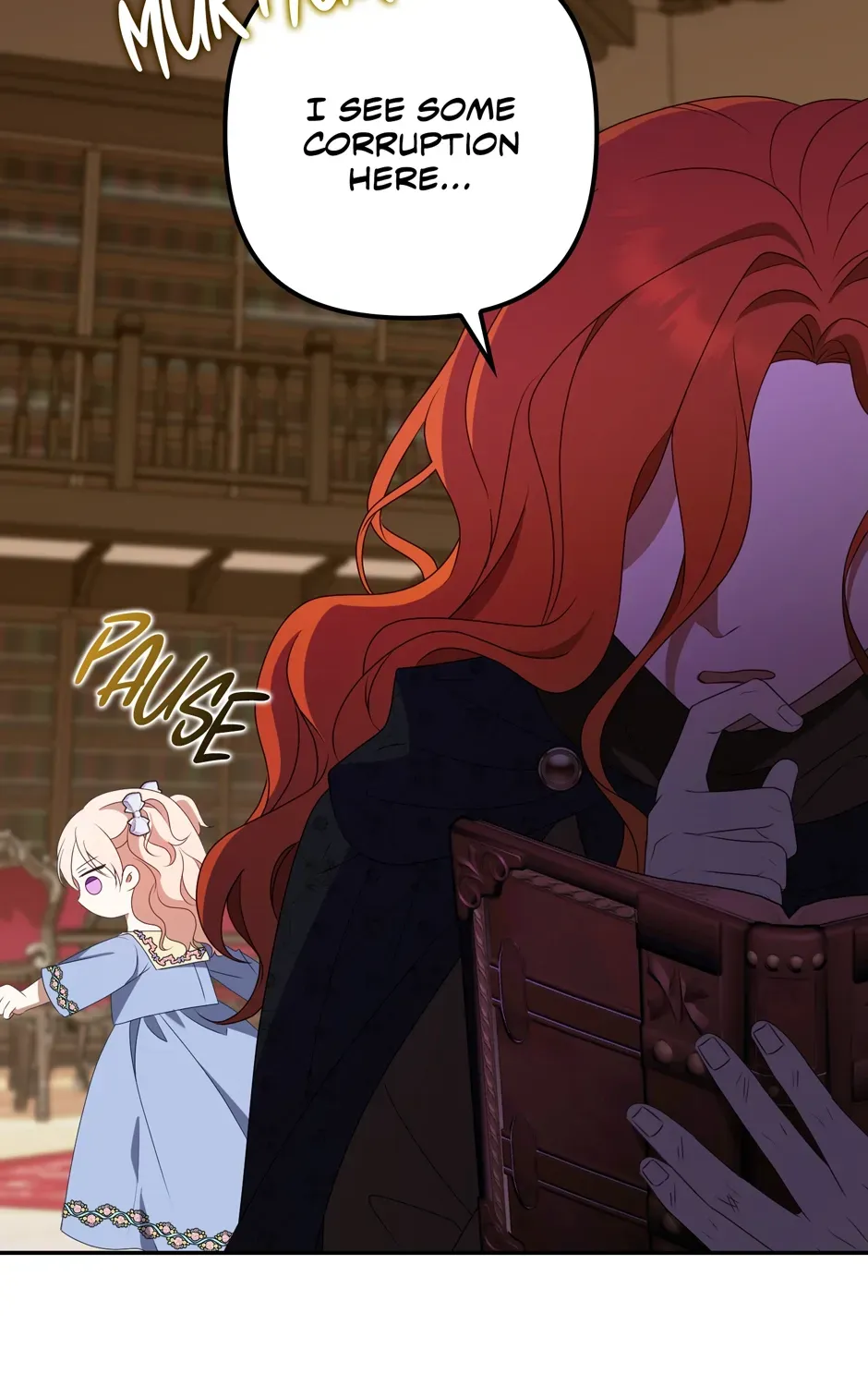 The Gangster Daughter of the Henchman Duke