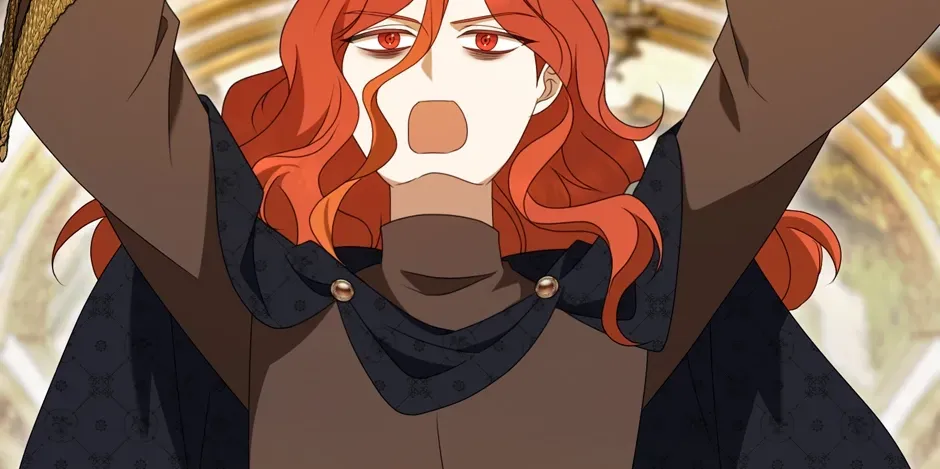 The Gangster Daughter of the Henchman Duke