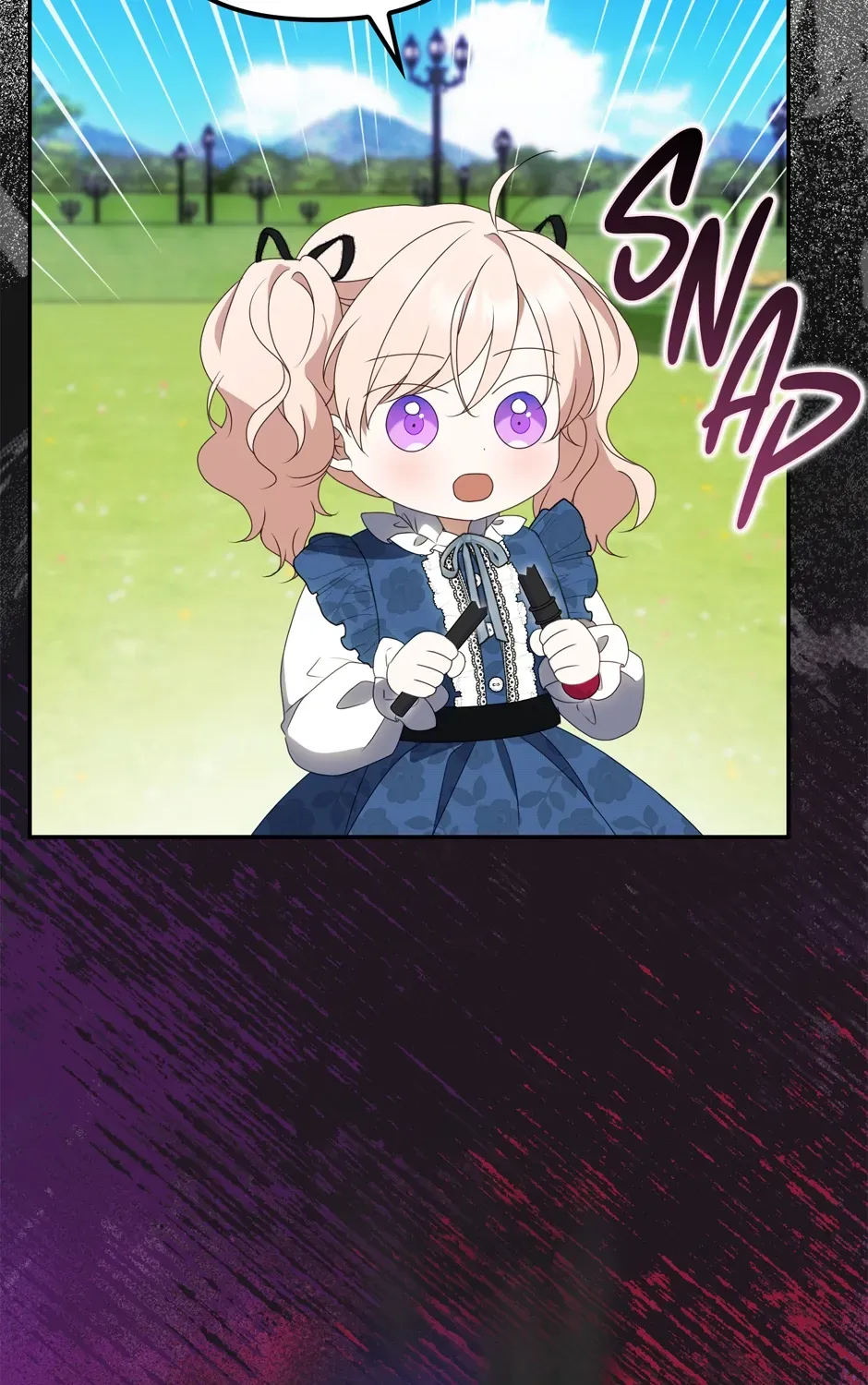 The Gangster Daughter of the Henchman Duke