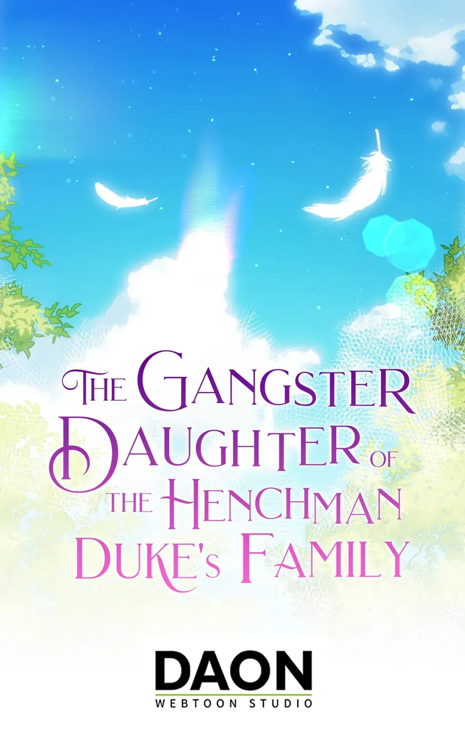 The Gangster Daughter of the Henchman Duke