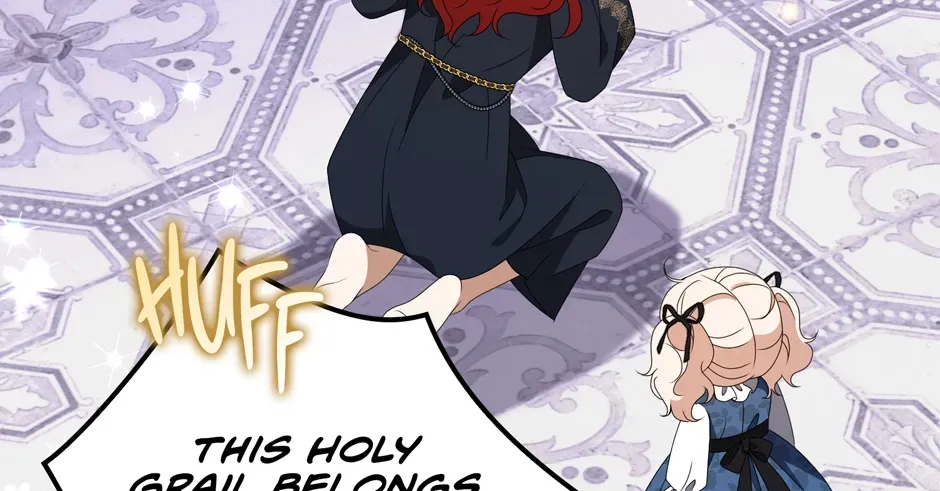 The Gangster Daughter of the Henchman Duke