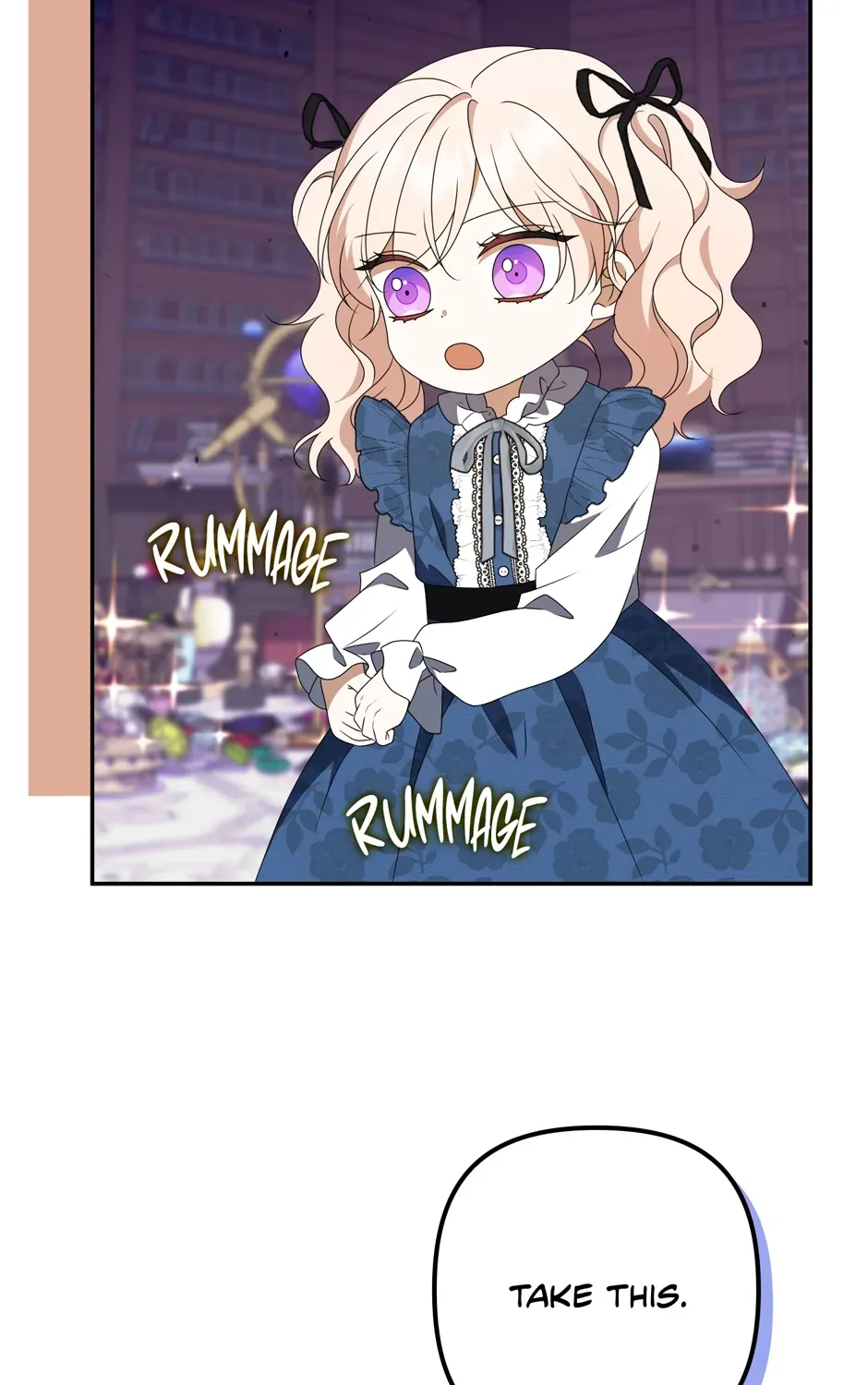 The Gangster Daughter of the Henchman Duke
