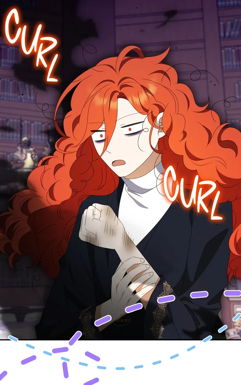 The Gangster Daughter of the Henchman Duke