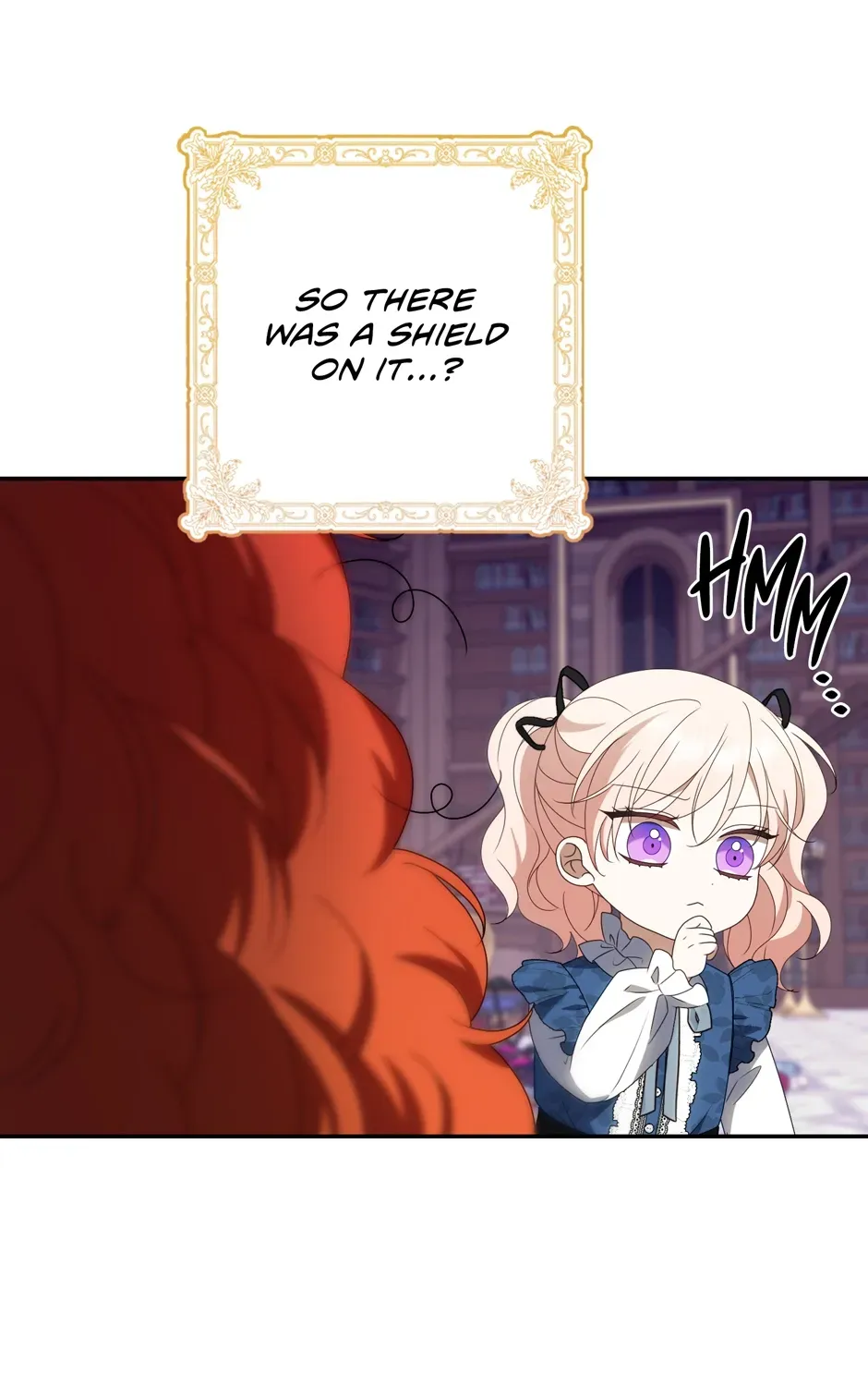 The Gangster Daughter of the Henchman Duke